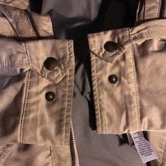 Banana Republic utility jacket - Picture 8 of 8